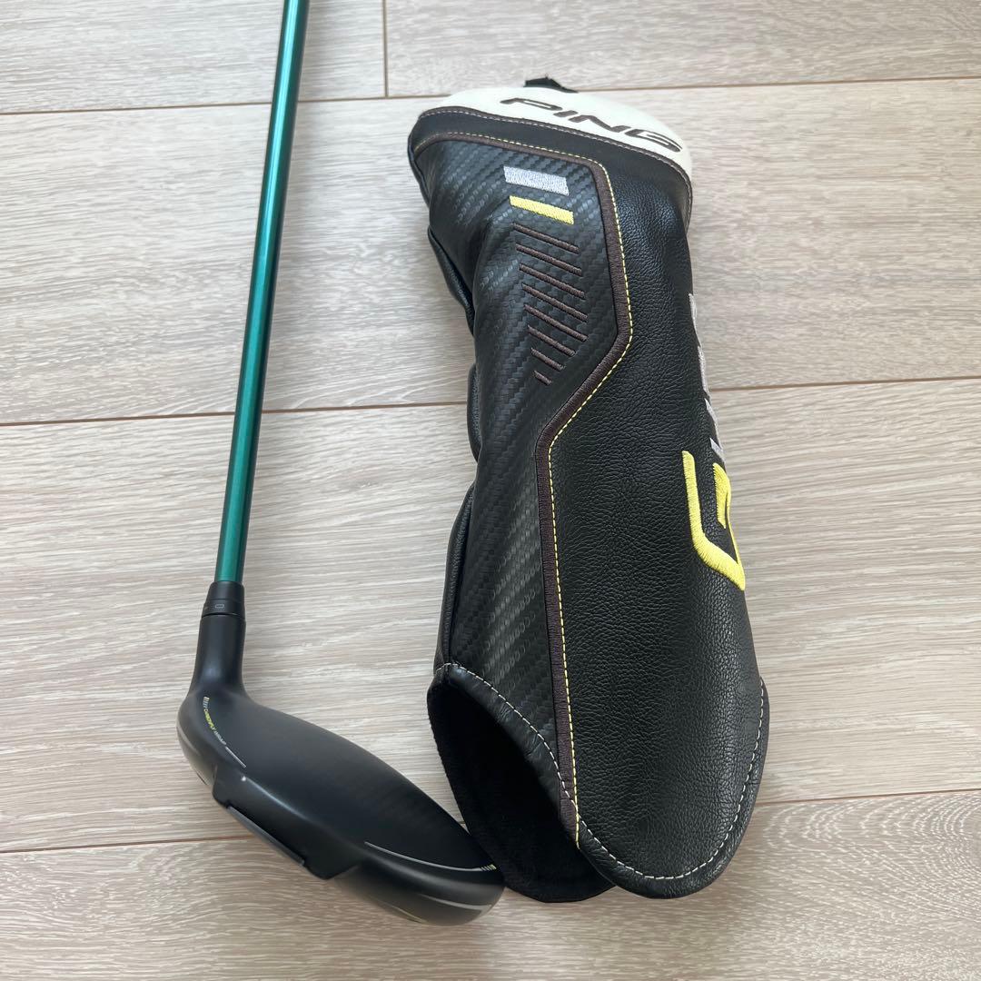 クラブ PING G430 MAX 5W/SPEEDER NX 60-X