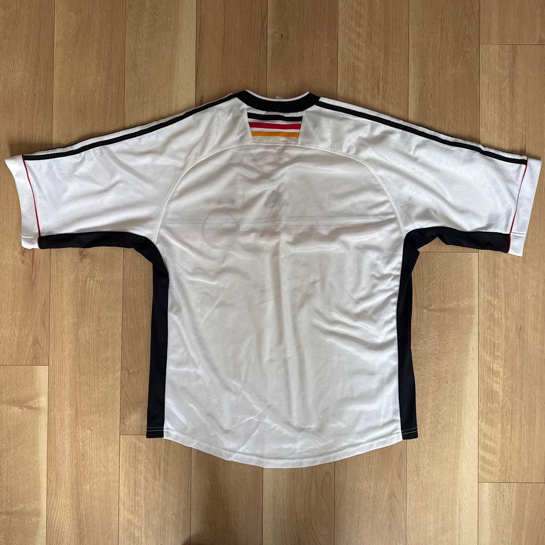 98-99 ドイツ代表 サッカー　ユニフォーム フランスW杯モデル　上下セット