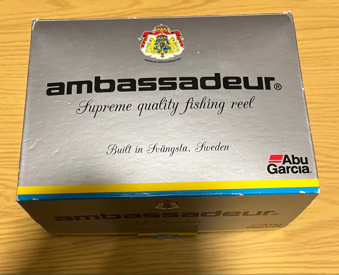 ド*ン様 アブガルシアアンバサダー2500C（復刻版）170017/48