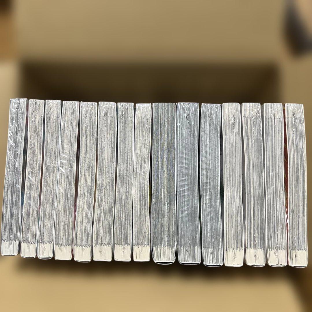 全巻初版未開封　いけない！ルナ先生 全巻セット　他