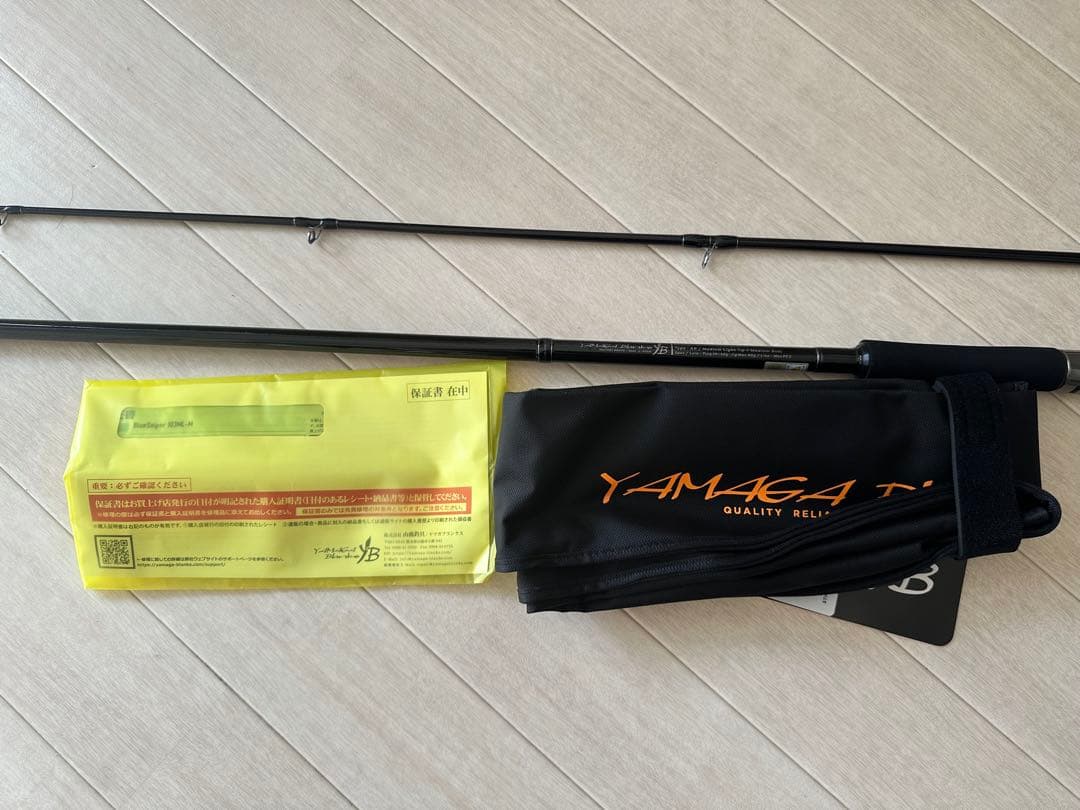 BLUE SNIPER 103ML-M ショアジギングロッド