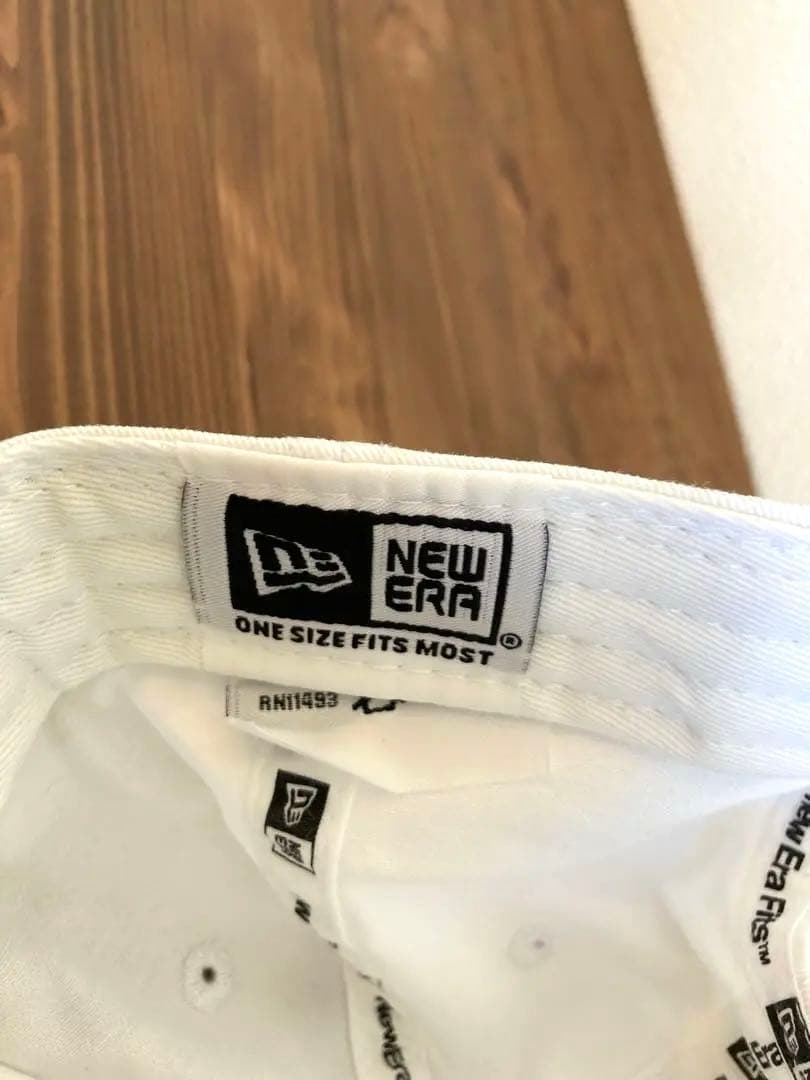 希少！ WBC キャップ ダルビッシュ有直筆サイン入り　New ERA新品未使用