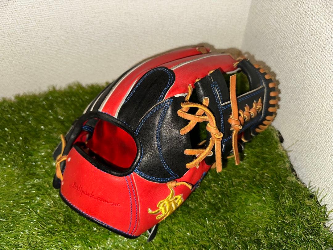 【最終値下げ】和牛JB 硬式 オーダーグローブ