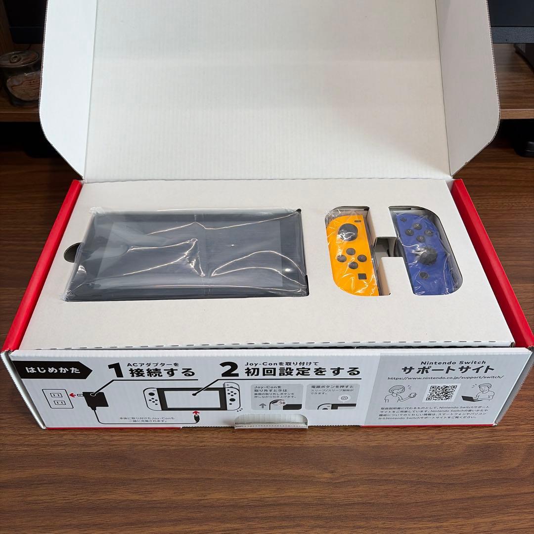 【セット商品】 Nintendo Switch＋プロコントローラー