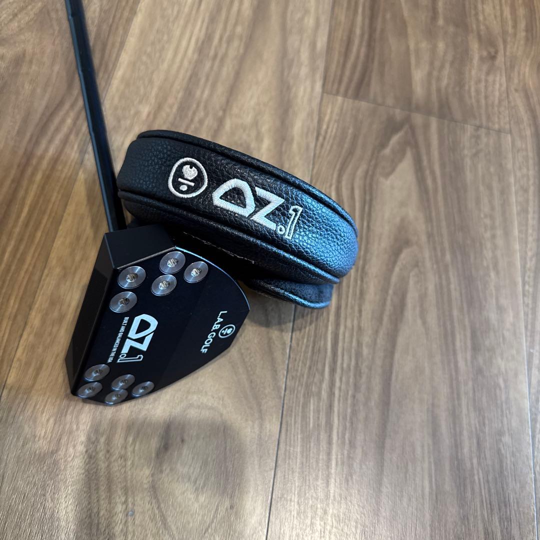 LAB GOLF OZ.1 パター
