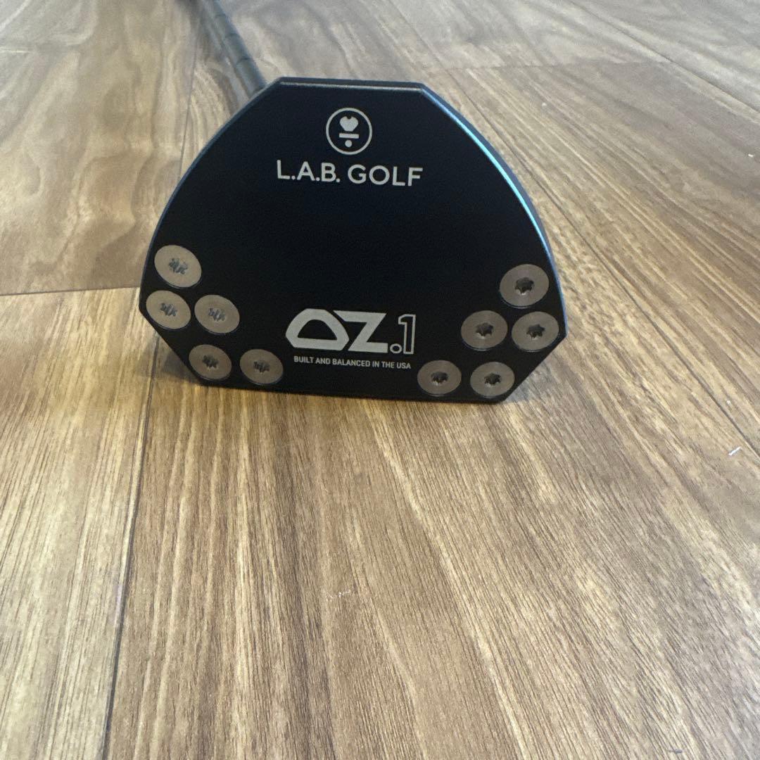 LAB GOLF OZ.1 パター