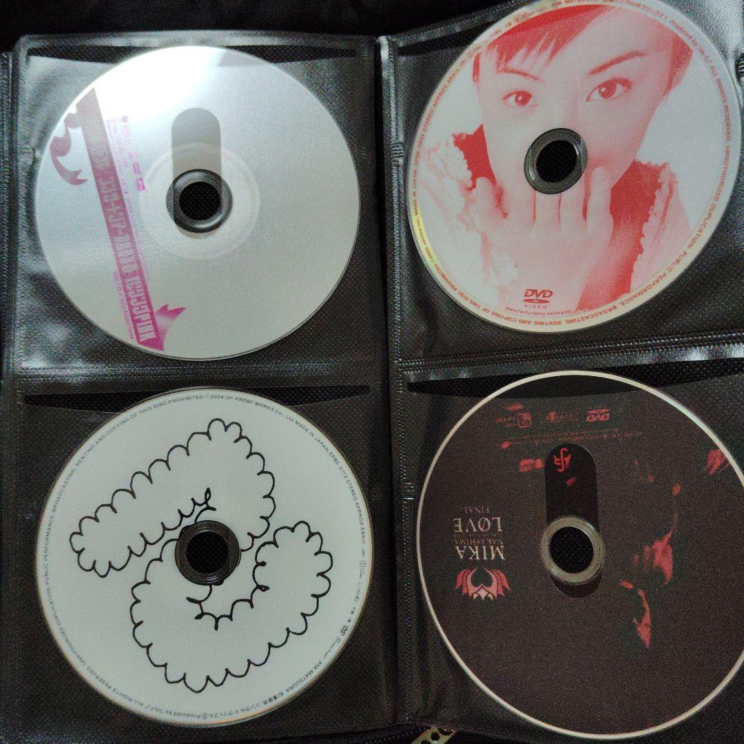 (46枚セット)女性アルバム・シングル DVD・バラ売り可能