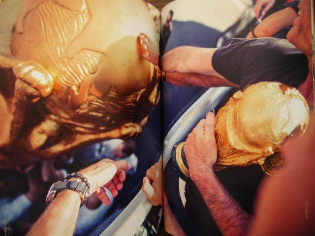 アート・デザイン・音楽 One Night in Rio / Fan-Edition