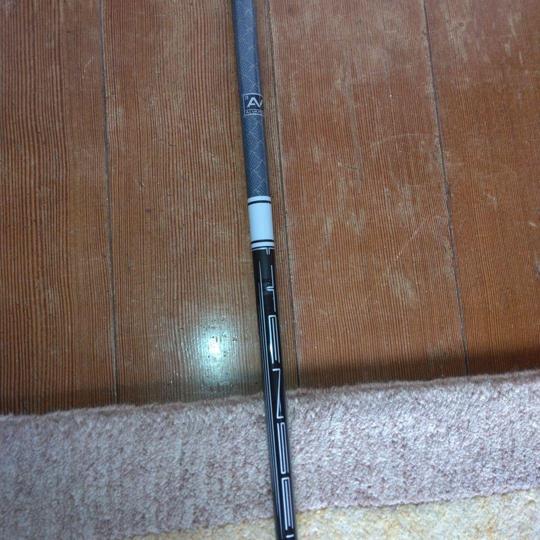 レフティ　極希少　限定　 ROGUE ST トリプルダイヤLS 1W USモデル