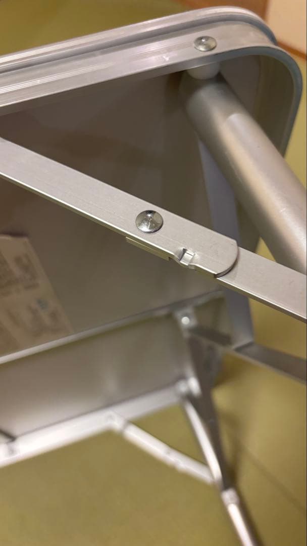 コールマン　ナチュラルモザイク　リビングテーブル120