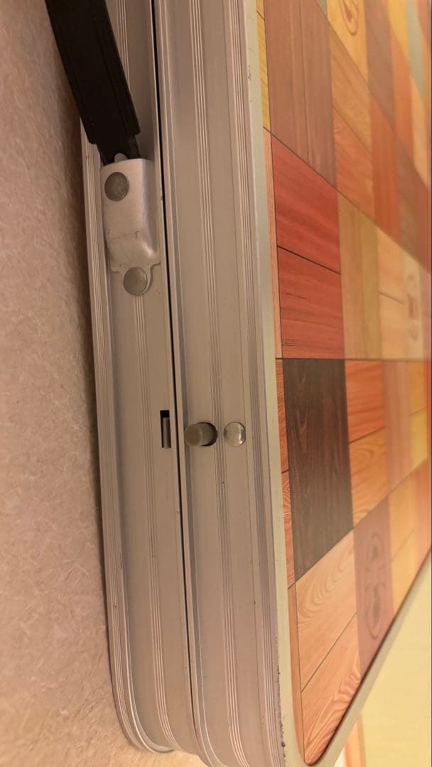 コールマン　ナチュラルモザイク　リビングテーブル120