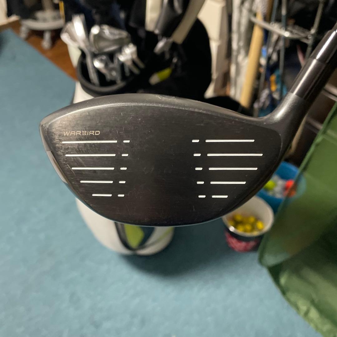 キャロウェイドライバー