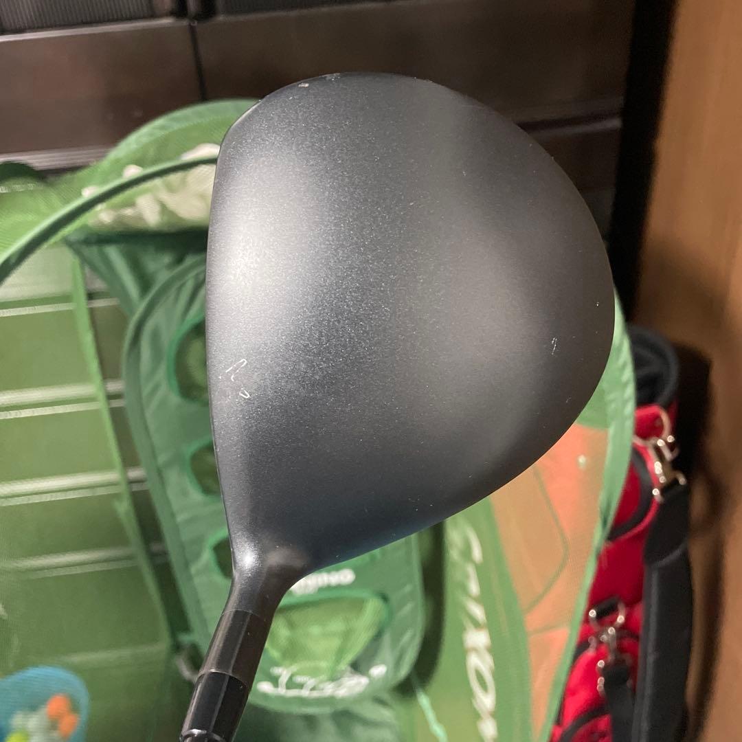 キャロウェイドライバー