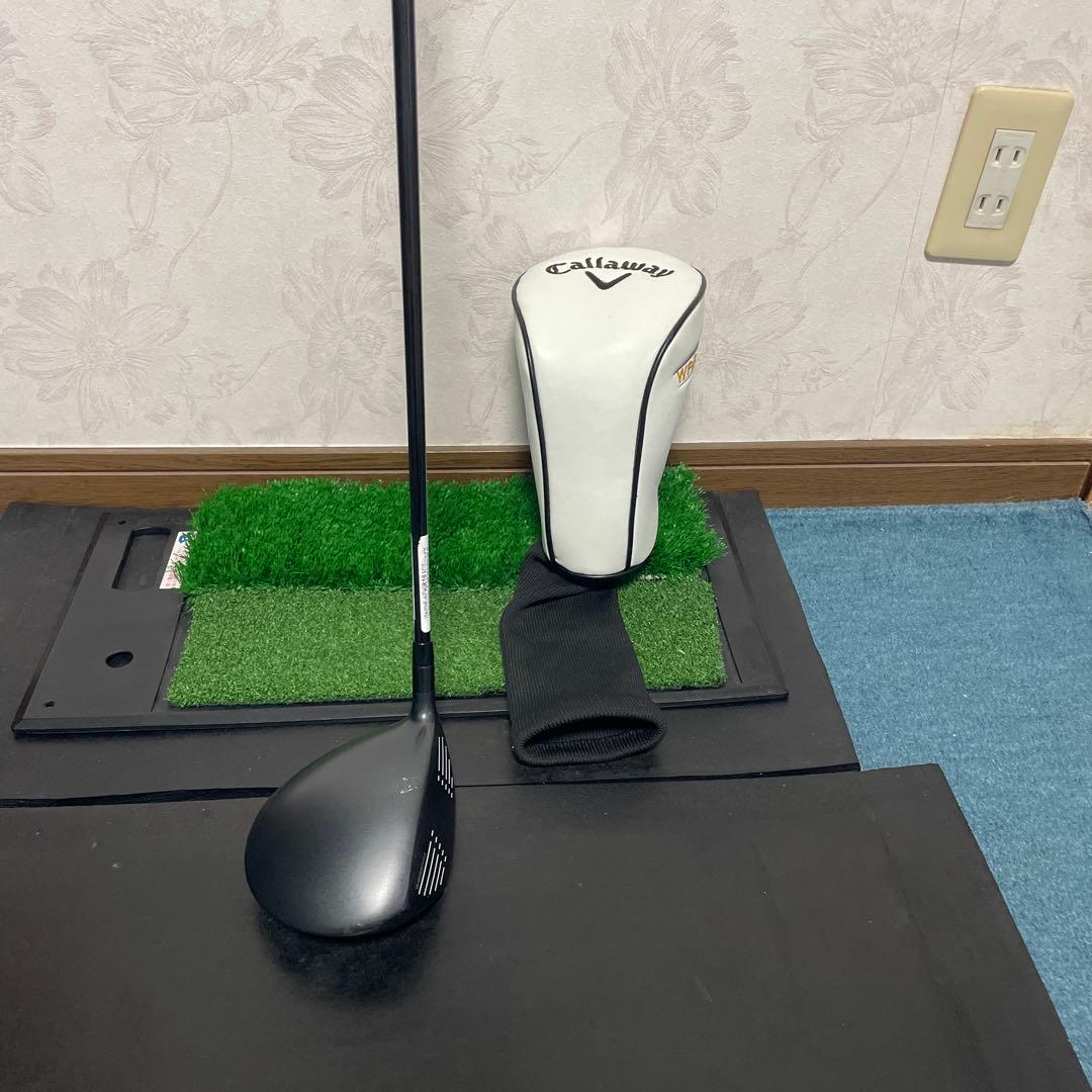 キャロウェイドライバー