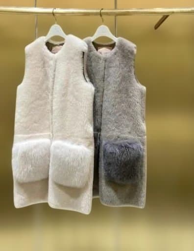 KARL DONOGHUE sagafurs ムートン