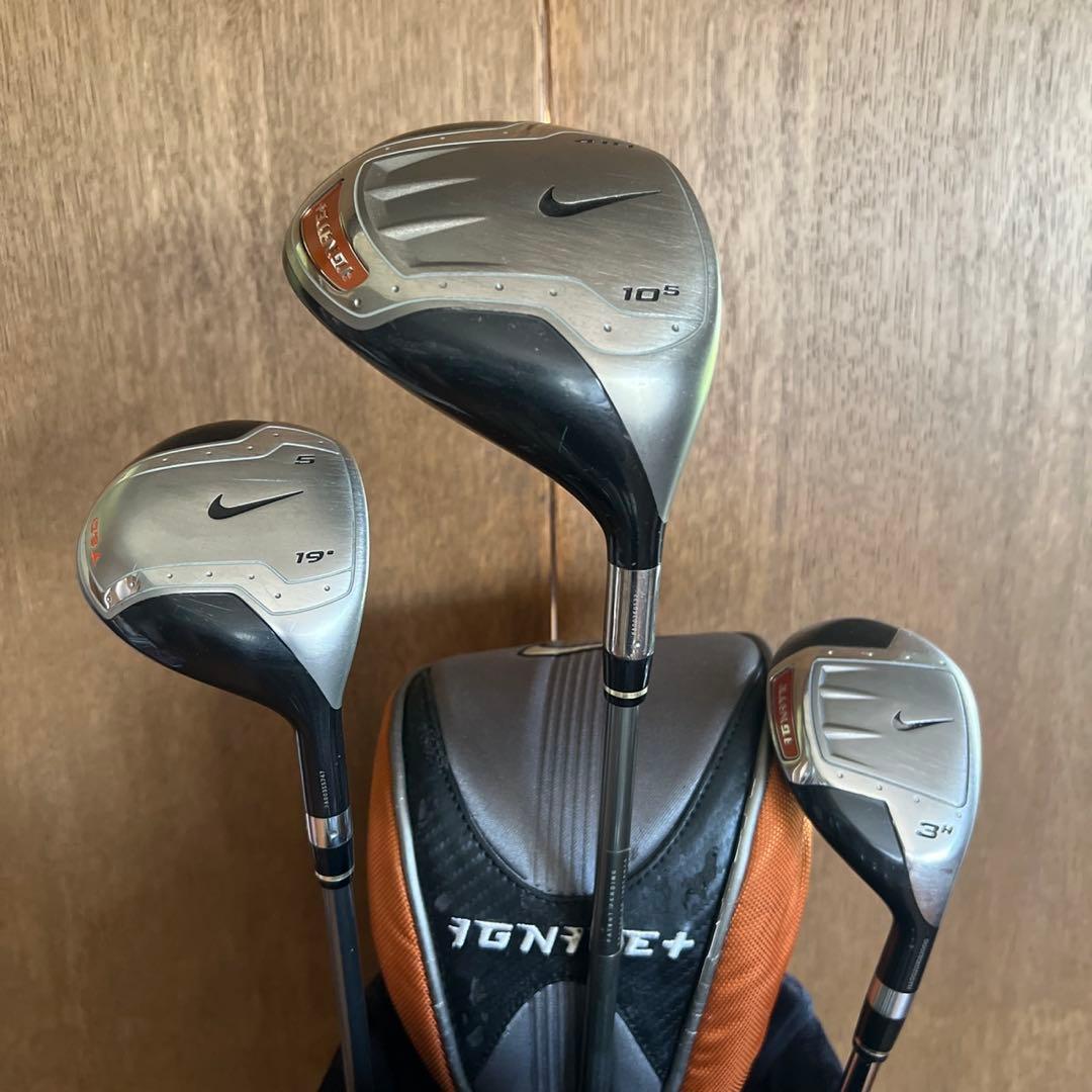 NIKE ナイキ ゴルフ IGNITE イグナイト クラブセット