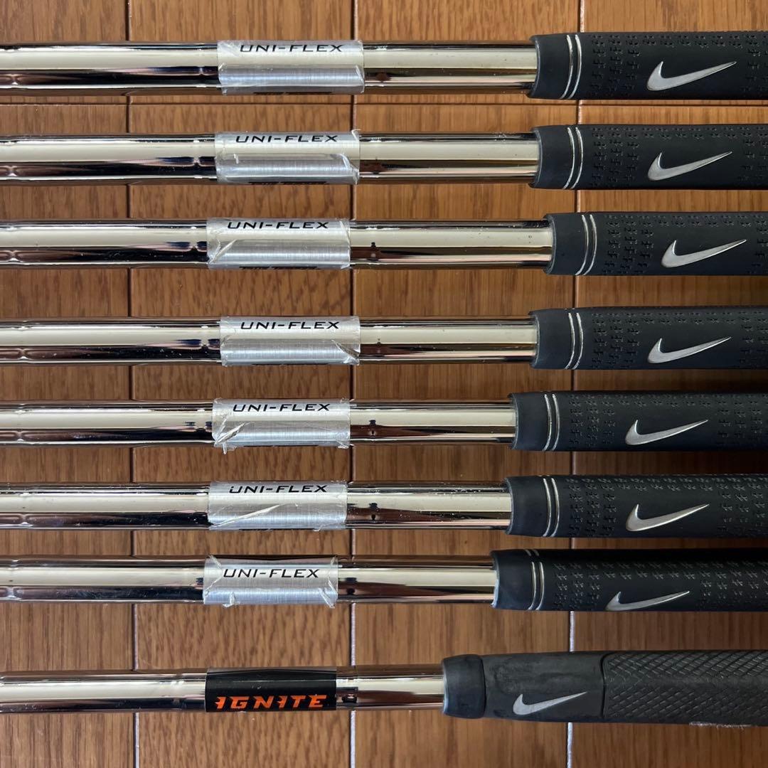 NIKE ナイキ ゴルフ IGNITE イグナイト クラブセット
