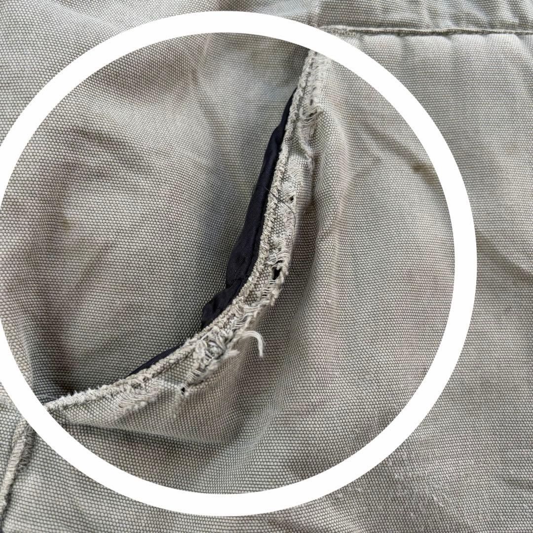 A*i様 ★USA古着★ Carhartt キルティングジップアップベスト