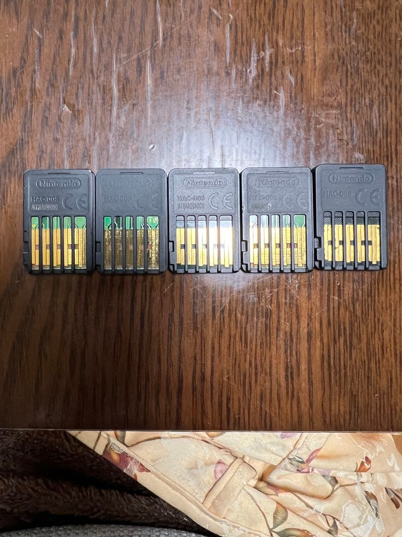 Nintendo Switch ゲームソフト 5本セット