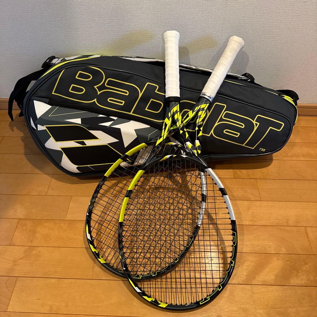 Babolat PURE AERO（ピュアアエロ）100 2023年モデル G2