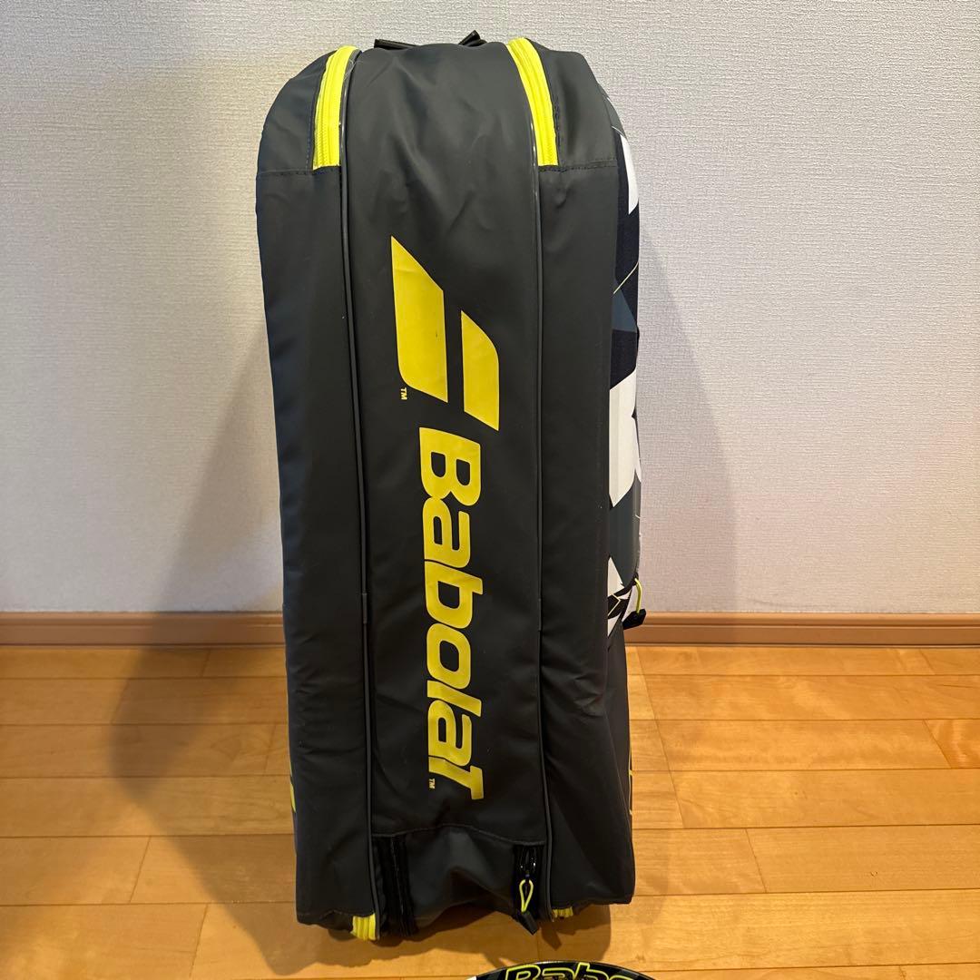 Babolat PURE AERO（ピュアアエロ）100 2023年モデル G2