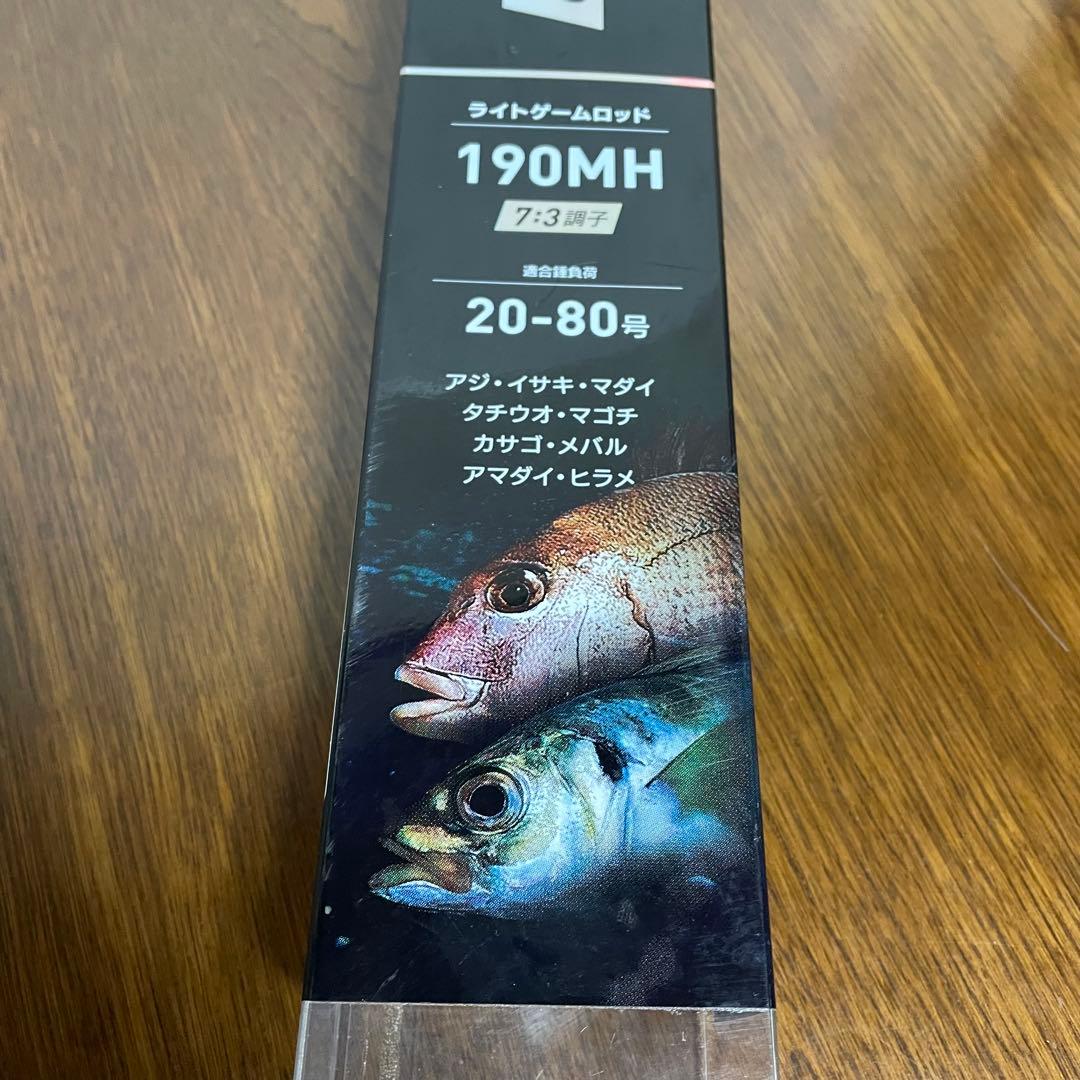 ライトゲーム73 190MH