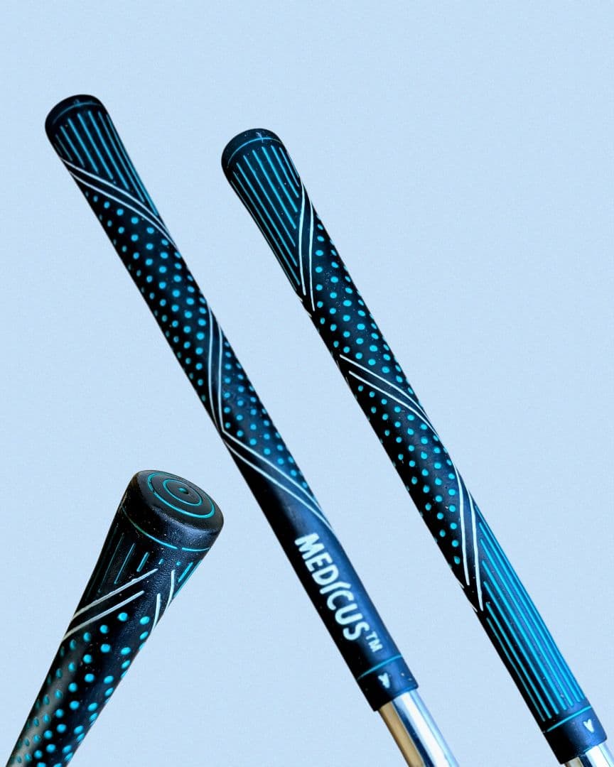 折れるシャフト アイアン スイング練習 クラブ メディカス・MEDICUS #5
