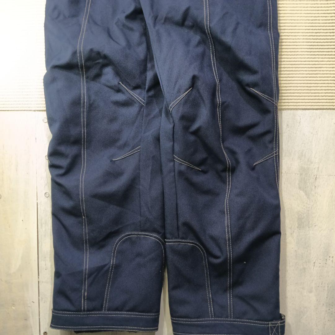 W1172◆CLUB DESCENTE スキーウェア フード付き セットアップ