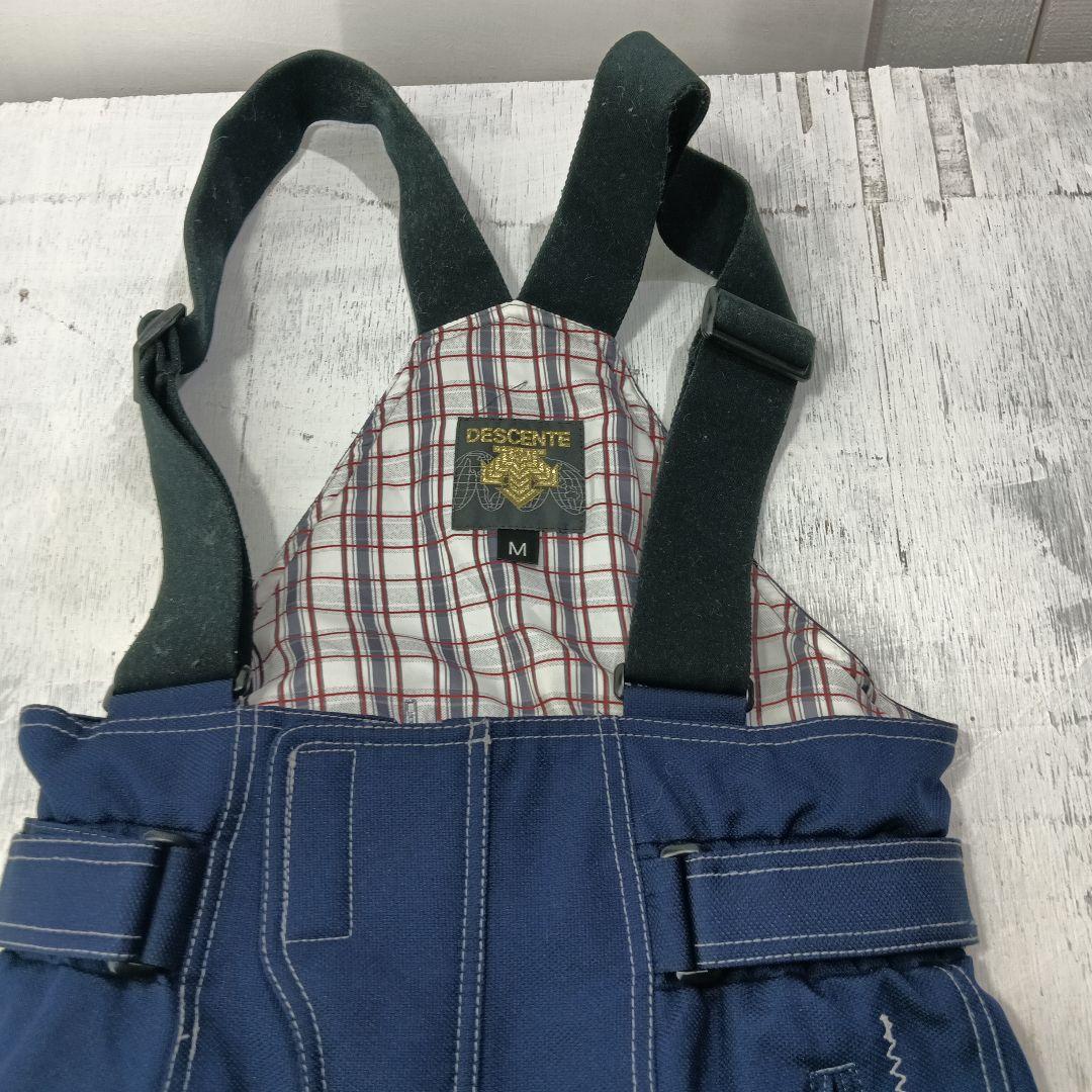 W1172◆CLUB DESCENTE スキーウェア フード付き セットアップ