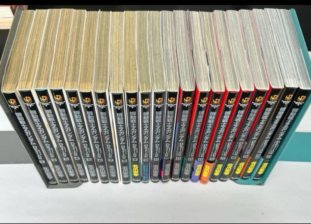 機動戦士Zガンダム Define 1～21巻