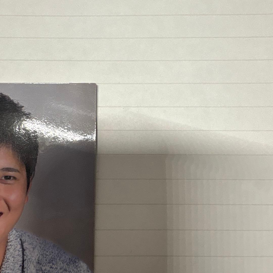 大谷翔平トレーディングカード