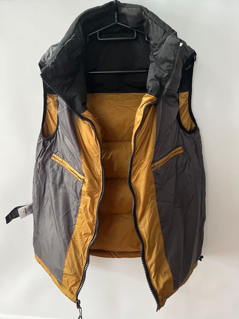 Schott N.Y.C.キルティングベスト 新品タグ付き L