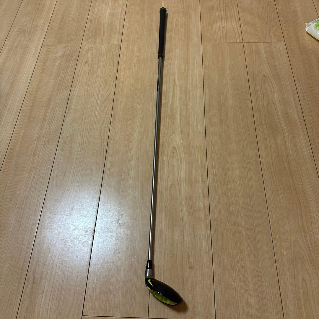 ナイキ ヴェイパースピード 3U 19°／ディアマナ サンプ F85S