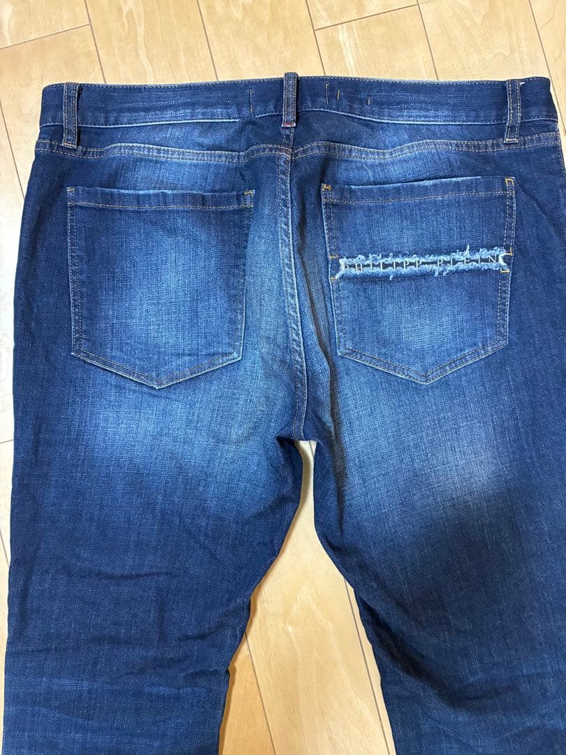 PHILIPP PLEIN フィリッププレイン　デニム　ジーンズ　36