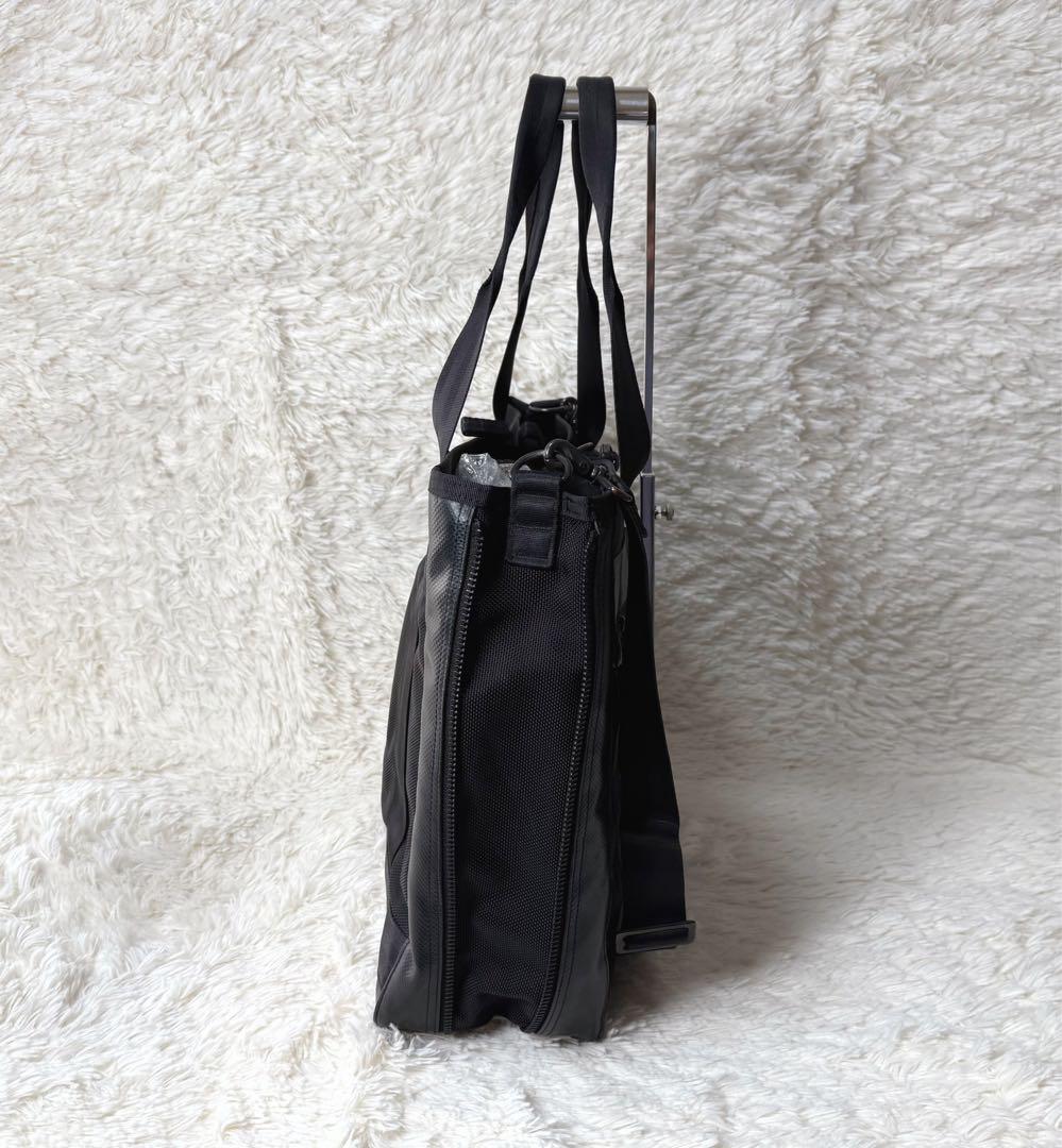 【人気】PORTER HEAT 2way トート ビジネスバッグ マチ拡張式