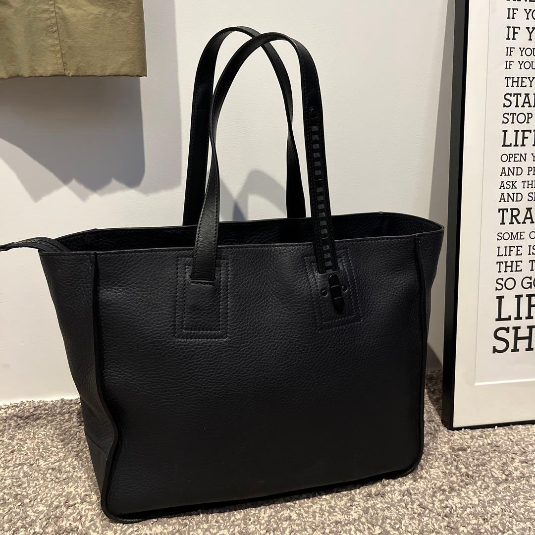 TOMOE ユナイテッドアローズ 別注 トート　ネイビー