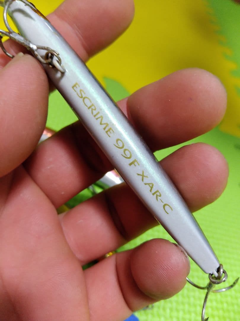 シーバスルアー　12点