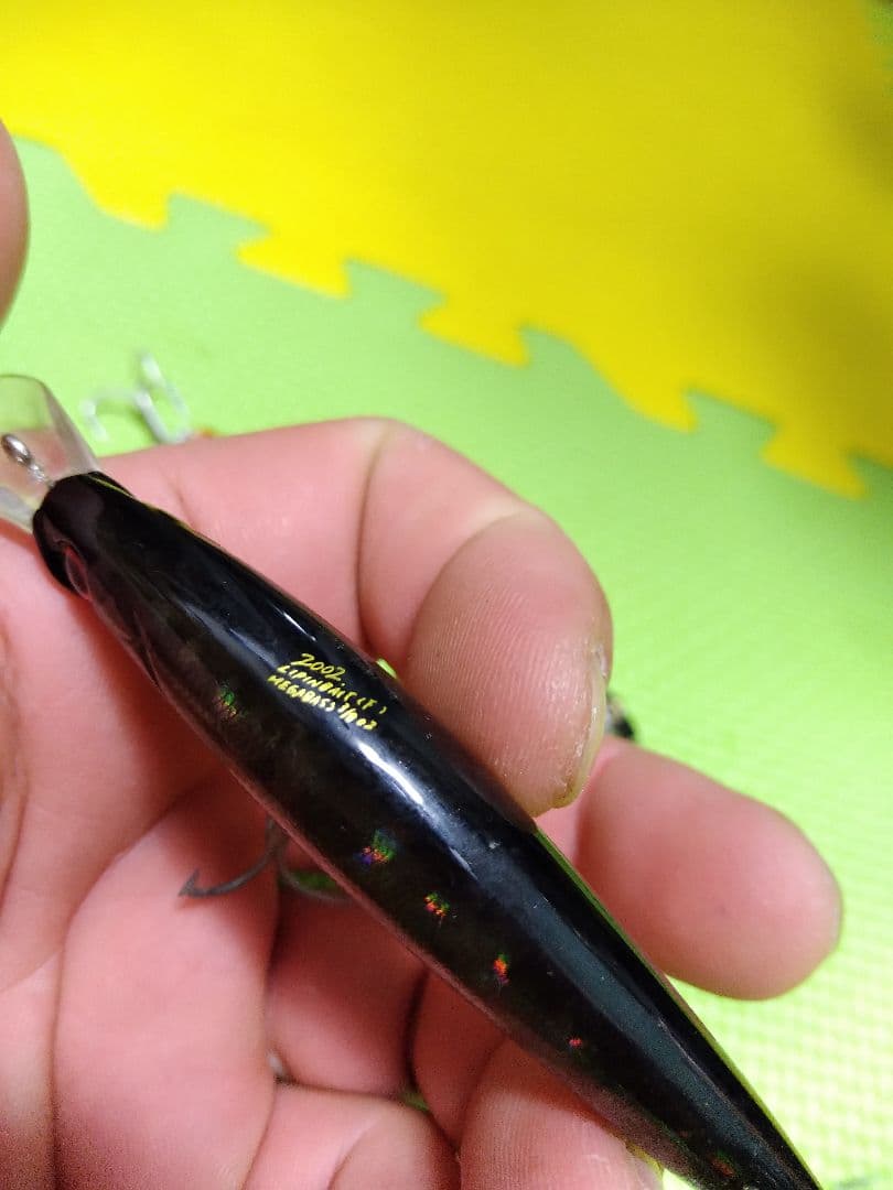 シーバスルアー　12点