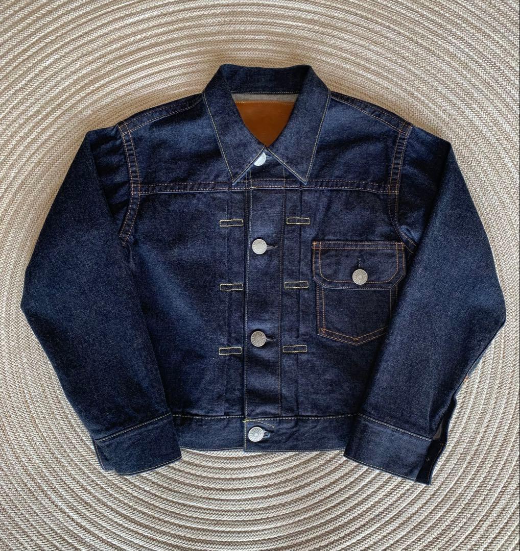 KOOKY ZOO POGGYクーキーズーデニムジャケットTYPE1 レショップ
