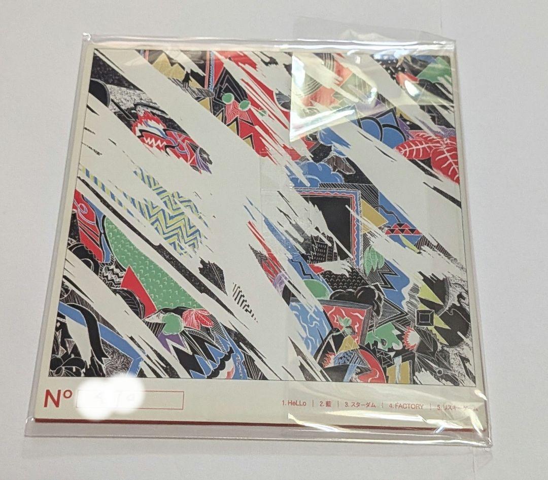 Mrs.GREEN APPLE Introduction CD レア