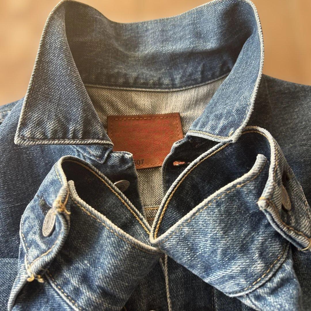 D*】様 リーバイス Levi's71507XX 38