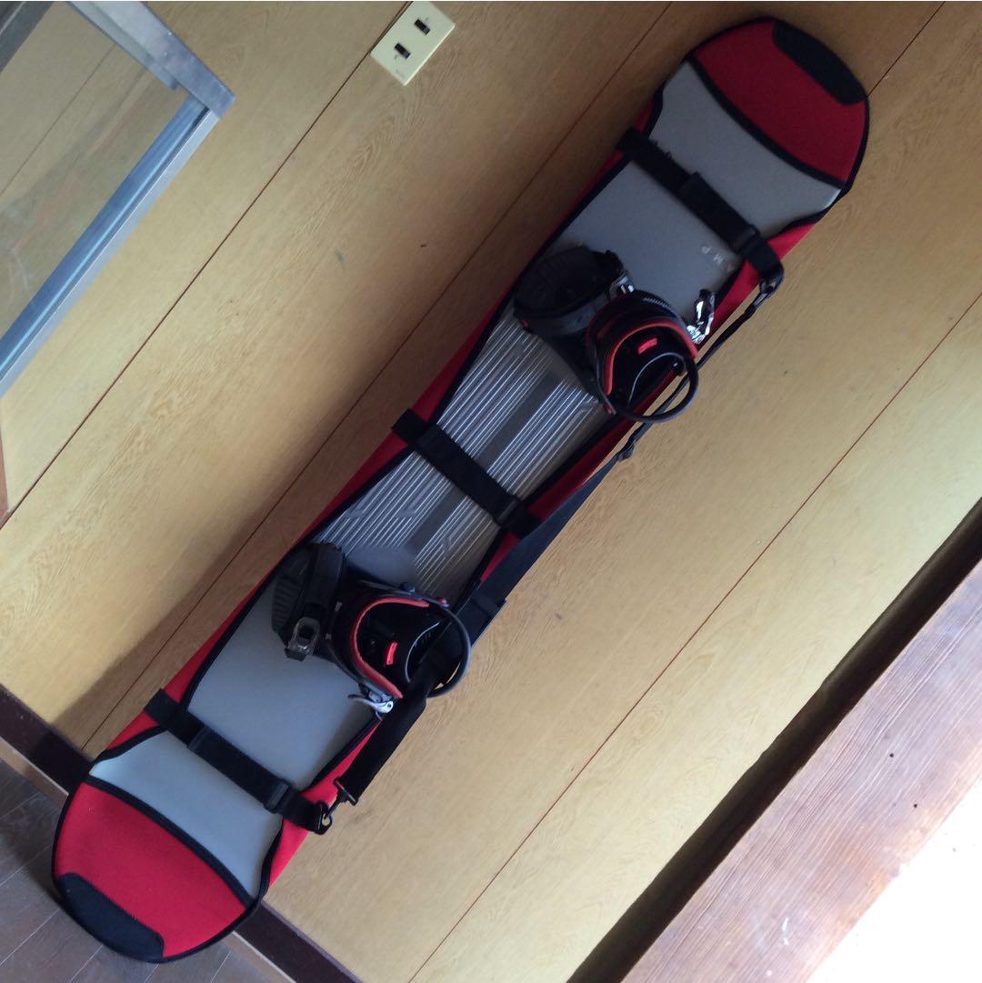 『値下げ』　SALOMONスノーボード