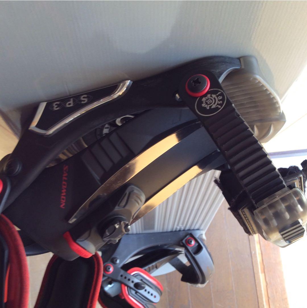 『値下げ』　SALOMONスノーボード