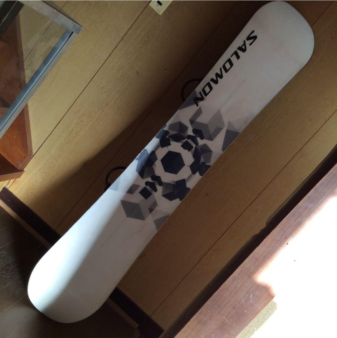 『値下げ』　SALOMONスノーボード