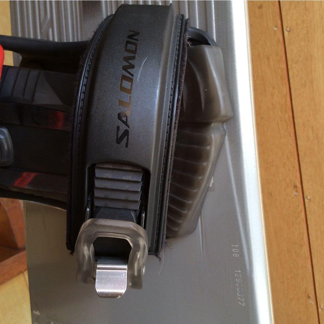 『値下げ』　SALOMONスノーボード