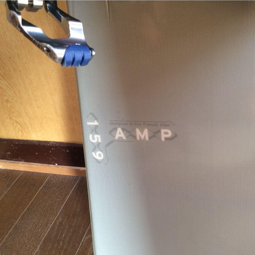 『値下げ』　SALOMONスノーボード