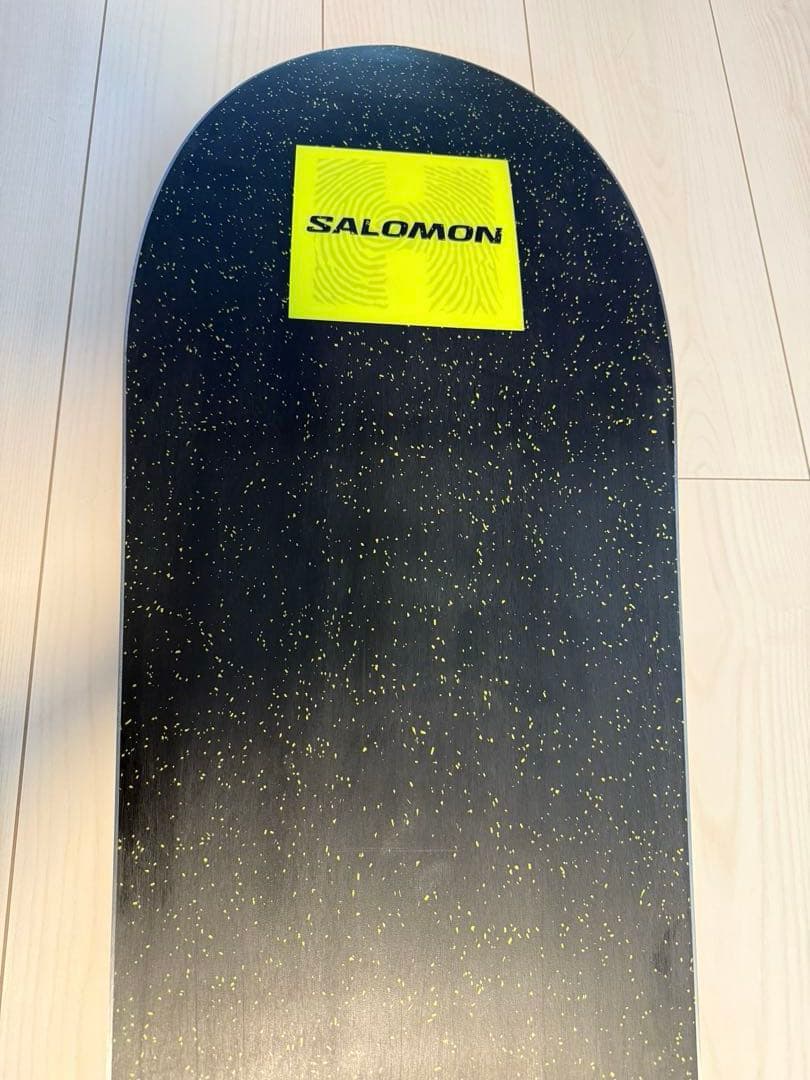 スノーボード 24-25 HPS WOLLE NYVELT FISH 149cm