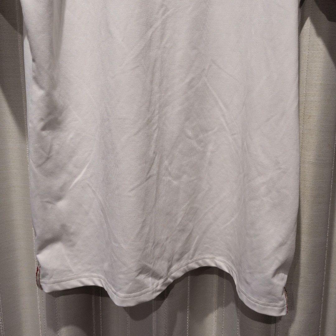 ブリーフィング ハイネックシャツ