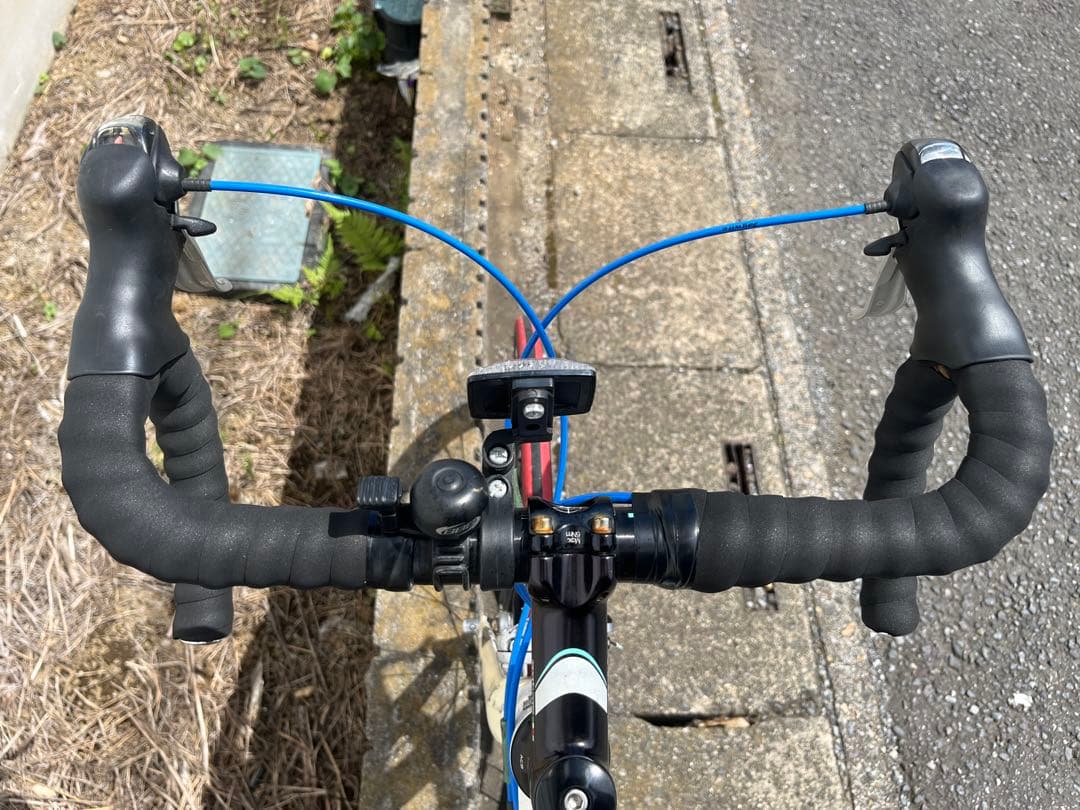 【こー様引き取り専用】Bianchi Vianirone 7 ロードバイク