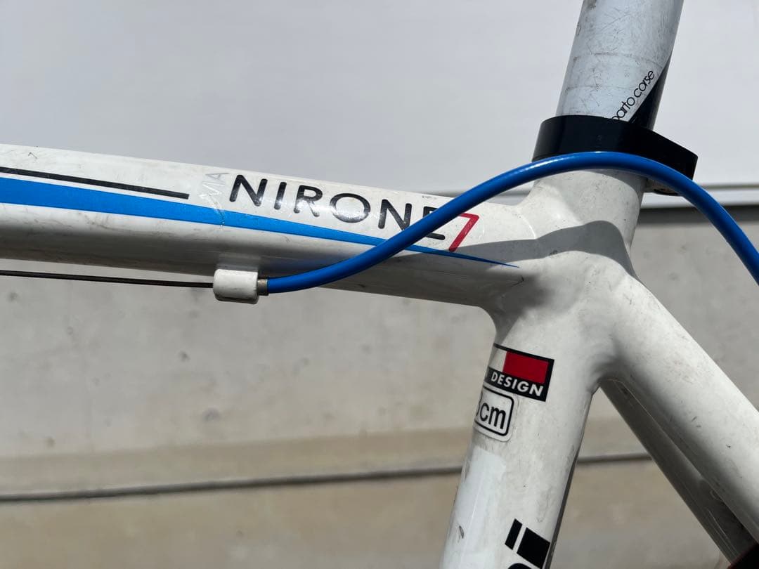 【こー様引き取り専用】Bianchi Vianirone 7 ロードバイク